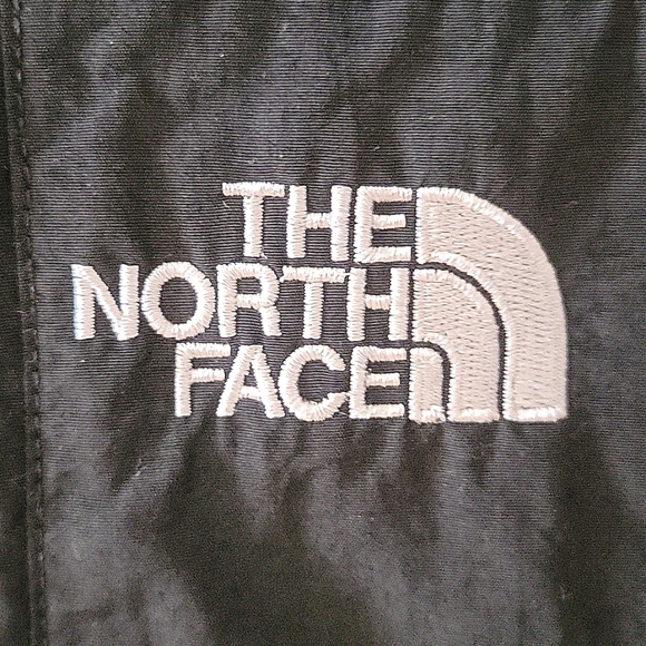 THE North Face Full Zip Jacket Black Size Small - Picture 6 of 14